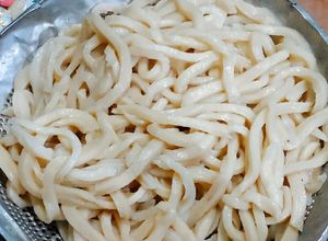 Foto resep Mie Gandum (Home Made)