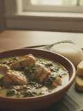 Chamorro Palava Sauce Chicken