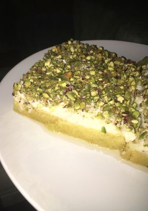 صورة لوصفة عيش السرايا