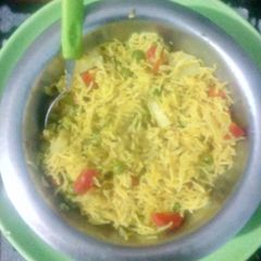 A picture of Pulav.