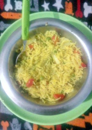 A picture of Pulav.