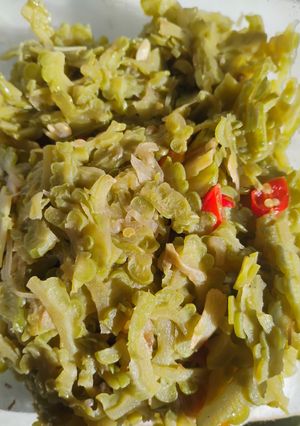 Foto resep Tumis Pare