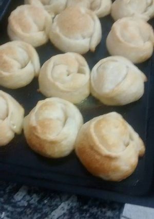 Una foto de Empanadas de choclo
