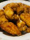 Cánh gà sốt chua ngọt