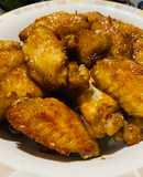 Cánh gà sốt chua ngọt