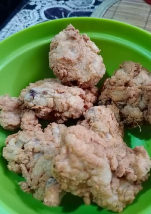 Foto resep Ayam Crispi Renyah