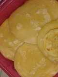 Roti maryam mini