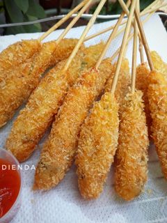 Foto resep Sempol ayam crispy