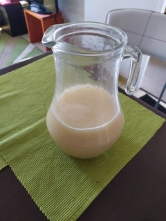 Una foto de Jugo de guanábana