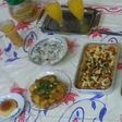 صينية مكرونه في الفرن