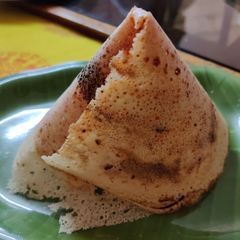 A picture of Maggi dosa.