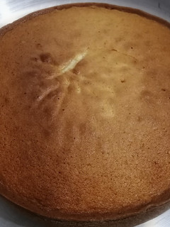 عکسی از دستور کیک اسفنجی