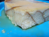 Pan de calatrava con sobaos enteros