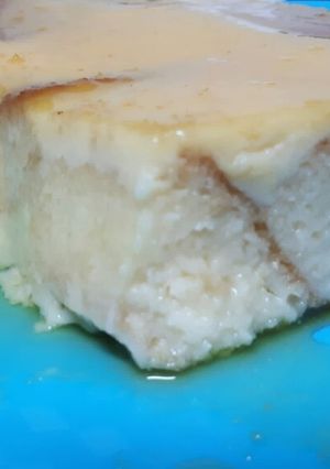 Una foto de Pan de calatrava con sobaos enteros