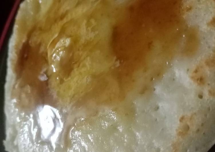 البان كيك على طريقتي