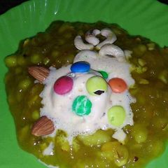 A picture of Cuban banana casserole.