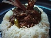 A picture of mix saag