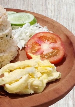 Foto resep Nasi Goreng Terasi