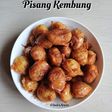 Pisang Kembung