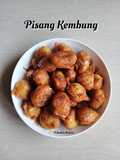 Pisang Kembung