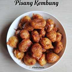 A picture of Pisang Kembung.