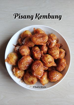Foto resep Pisang Kembung