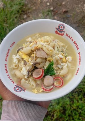 Foto resep Seblak mie