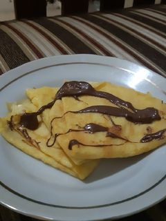 Foto resep French Crepes (Basic) Mudah Untuk Sarapan