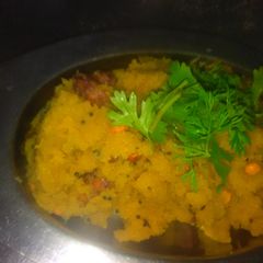 A picture of Upma.