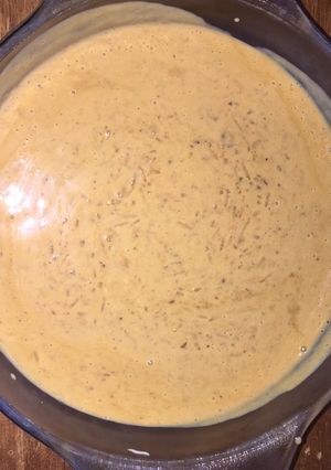 Una foto de Arroz con leche