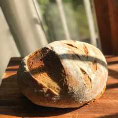 A picture of Pan de campo.