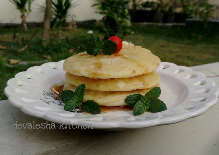 541. Pancake Keju