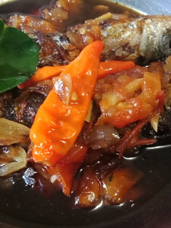 Foto resep Sambel pindang ramah anak