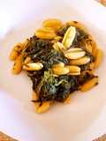 Gnocchetti sardi fatti in casa con rape
