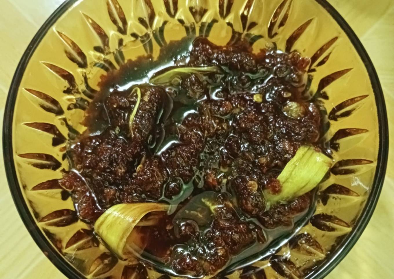 244. Bumbu Bakaran Pedas