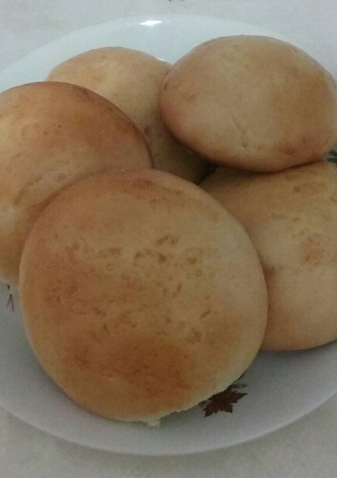 Una foto de Pan casero dulce y livianito🍞