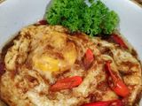 Telur Ceplok Masak Kecap