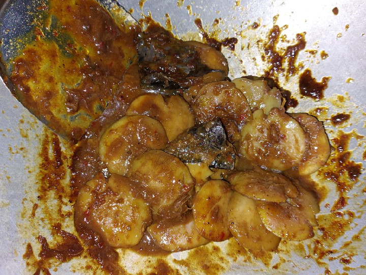 Resep Semur jengkol yang Lezat
