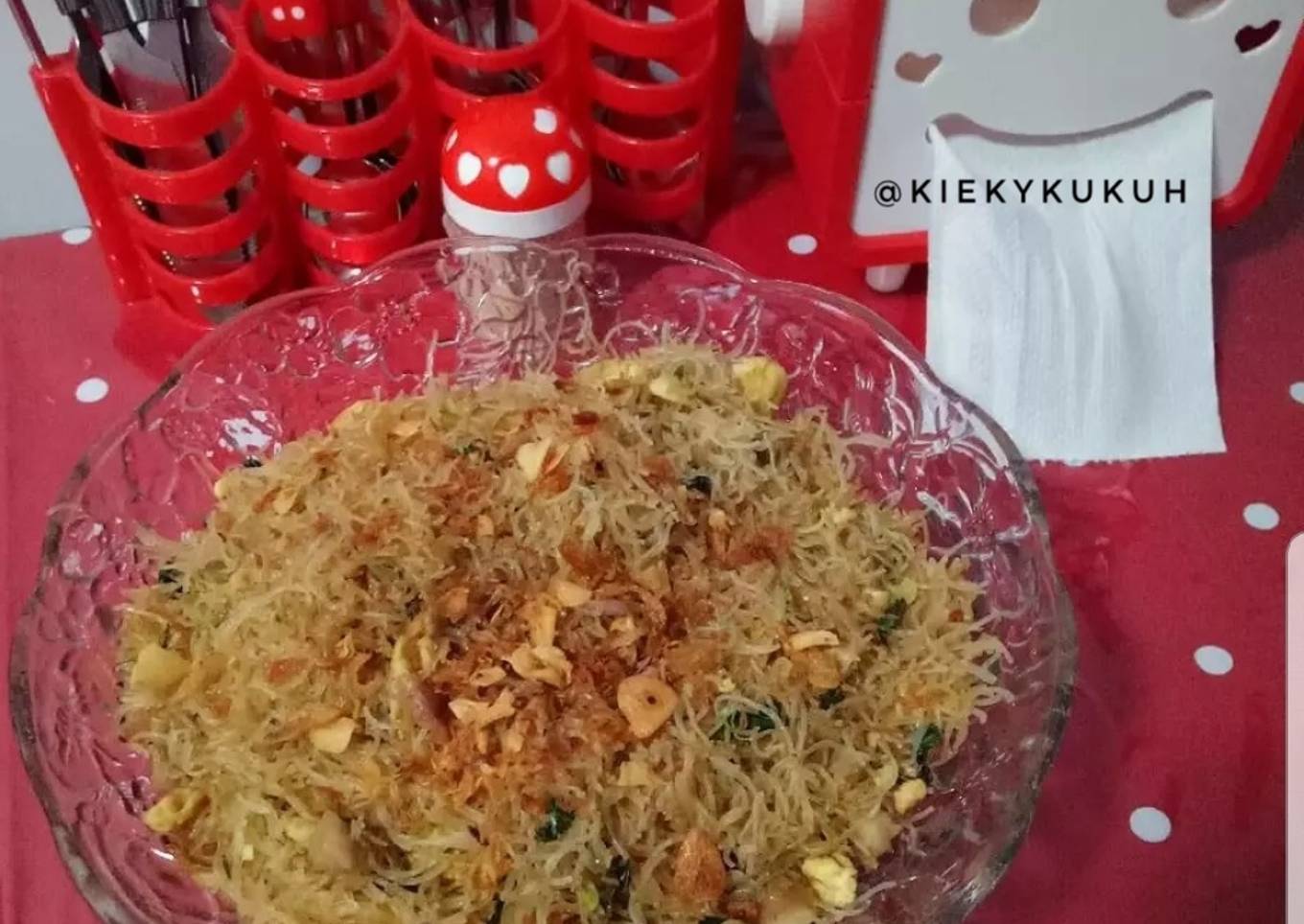 Mie Bihun Goreng Special