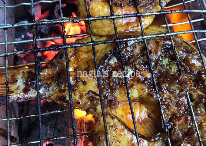 Ikan Nila Bakar