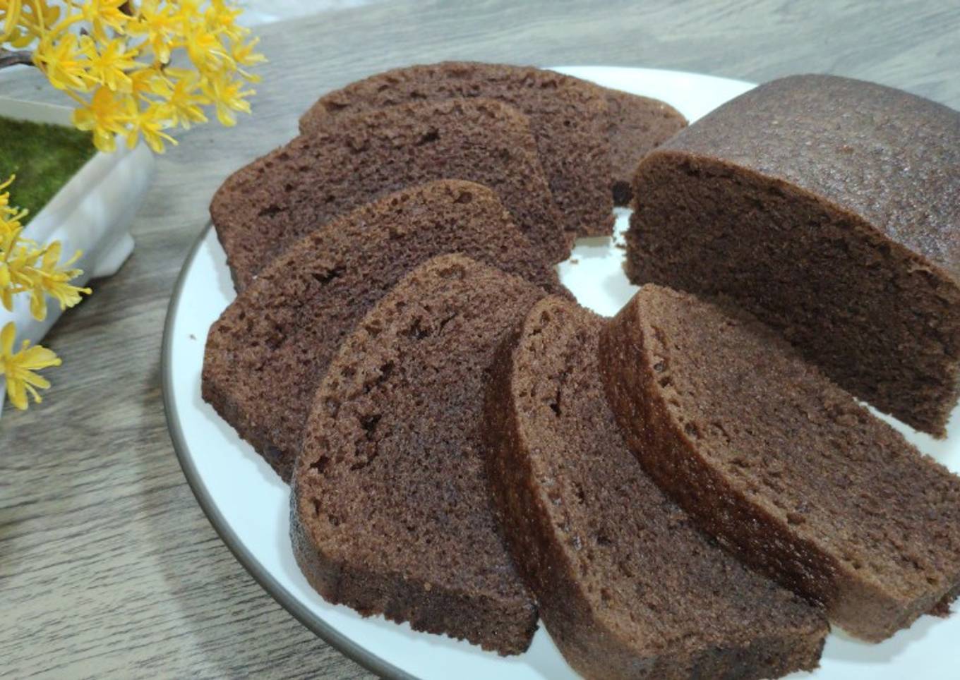 Brownies kukus chocolatos - Enak dan Lembut #Dirumahaja