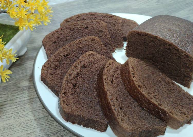 Brownies kukus chocolatos - Enak dan Lembut #Dirumahaja