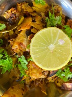 फोडणीची पोळी (phodni chi poli recipe in marathi) रेसिपी चे मुख्य फोटो