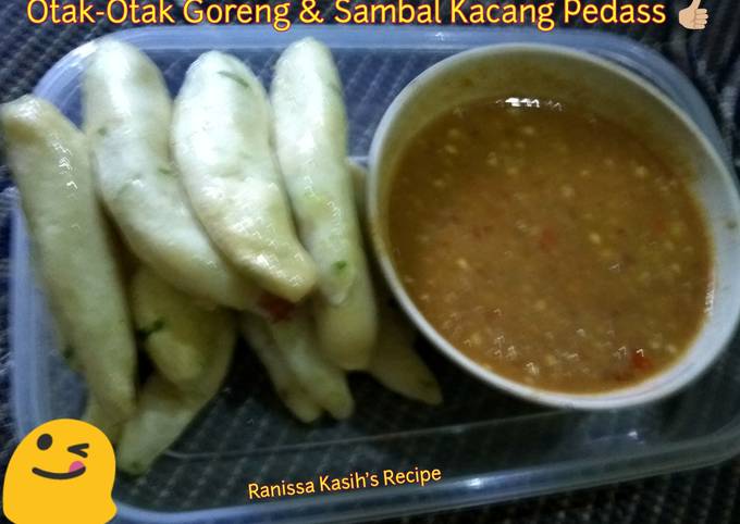 Otak-Otak Goreng 👍🏼 Resep :Xanderskitchen