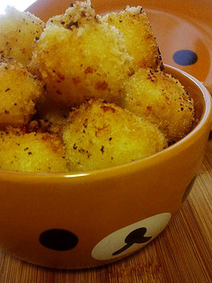 Foto resep Pom-pom potatoes