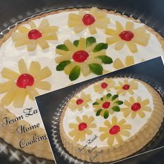 A picture of 🍒🍰🍍Pineapple Tart🍍🍰🍒.