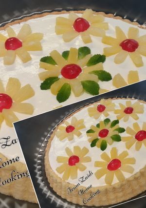 A picture of 🍒🍰🍍Pineapple Tart🍍🍰🍒.