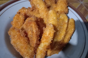 Anti Ribet, Bikin Pisang Goreng Krispi Bunda Pasti Bisa