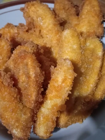 Cara Gampang Membuat Resep Pisang Goreng Krispi yang Lezat Anti Ribet, Menggugah Selera
