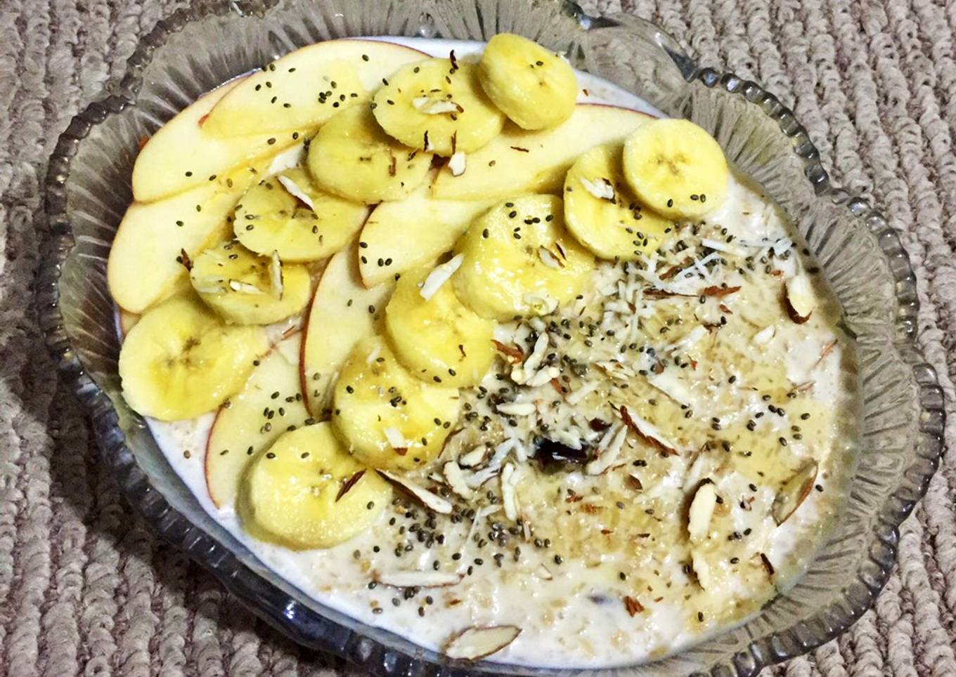 Fruity oats